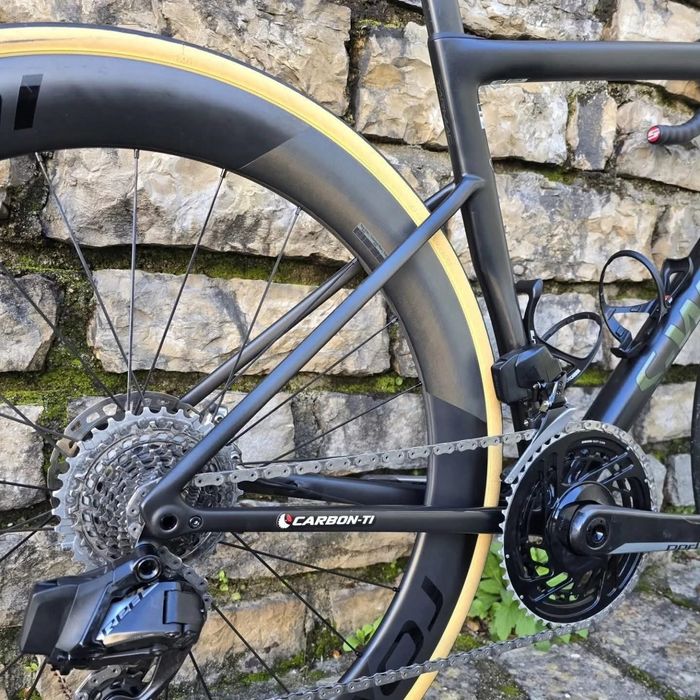 Specialized Tarmac SL8 S-Works
