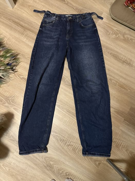 Джинси Its basic темно сині