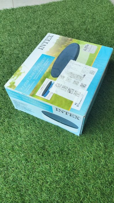 Intex 28023 Cobertura de Piscina Easy Set 457CM