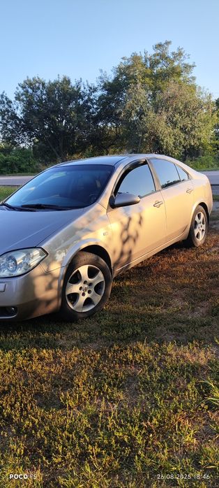 Продам  Nisan Primera