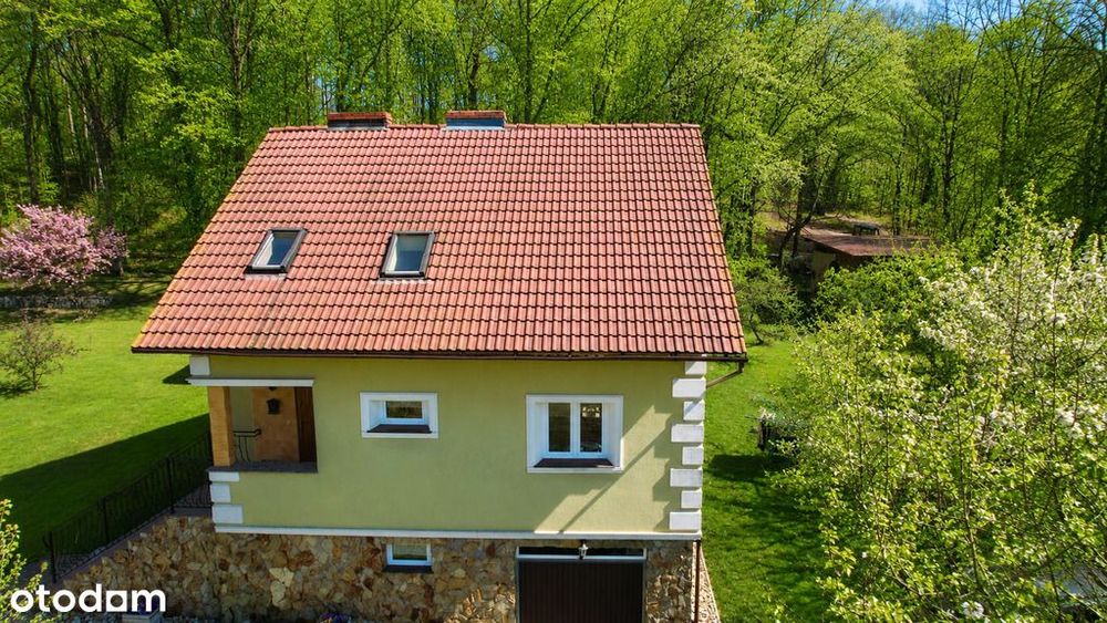 Dom 180 m² | działka 1326 m² | cisza i spokój