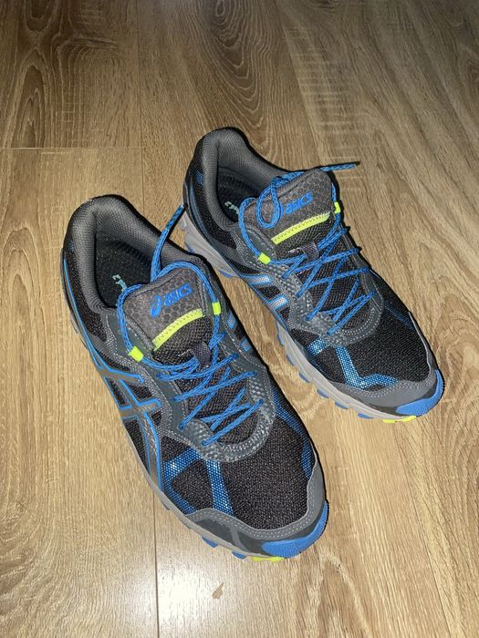 Кросівки Asics Gel-FujiAttack 2