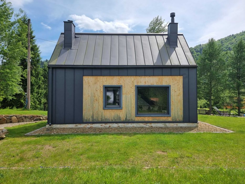 Продаж котедж 65.2 м.кв. 9 сот. вул. Шевченка 164 с. Гребенів