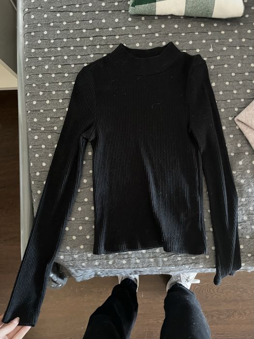 Blusa de manga comprida