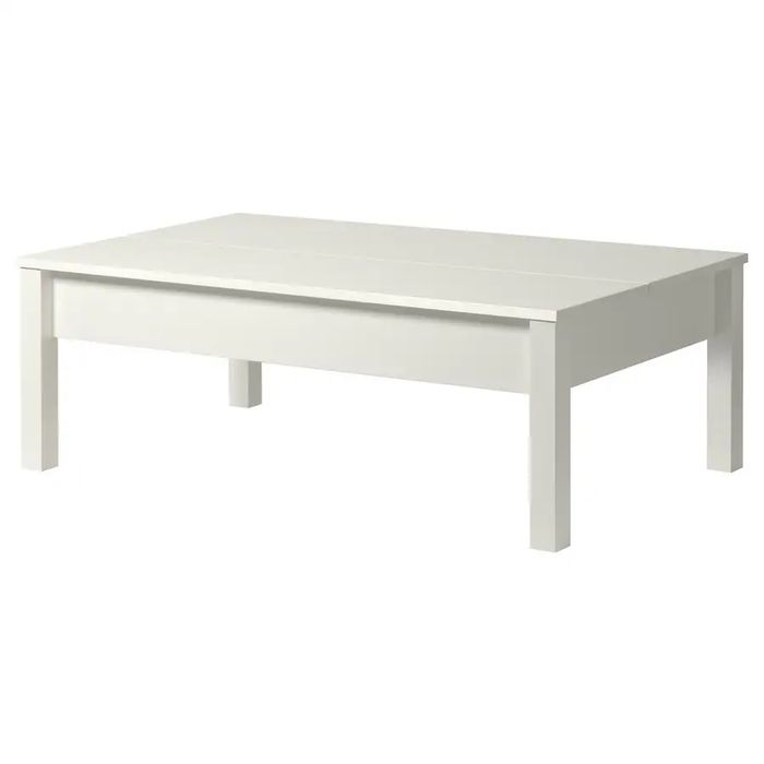 Mesa de Centro IKEA TRULSTORP com Arrumação - Excelente Estado