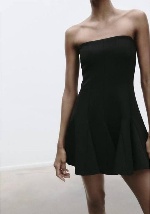 Плаття Zara
Розмір 36
Довжина 65
Талія 37-39
Нове!

Ціна 1300