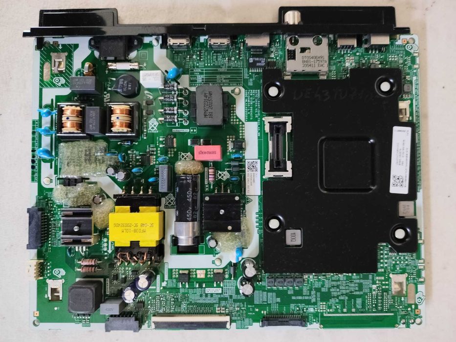 TV Samsung UE43TU7105K