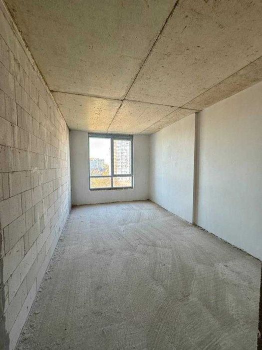 2-к квартира в зданій секції ЖК Family Plaza дизайн проєкт в подарунок