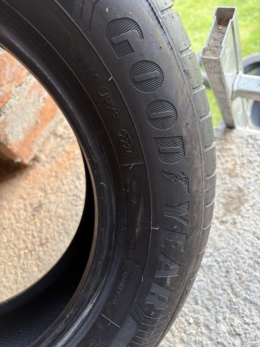 Opony letnie Goodyear 185/65/15 Demo