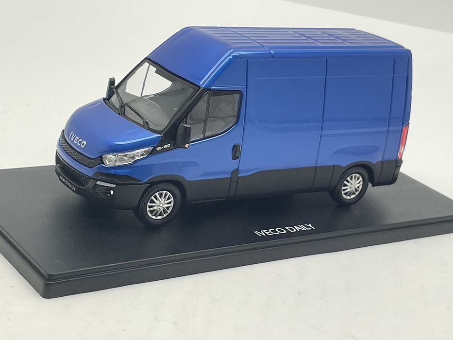1 43. Norev. Різни моделі мікроавтобусов.Boxer Ducato Jumper,и др