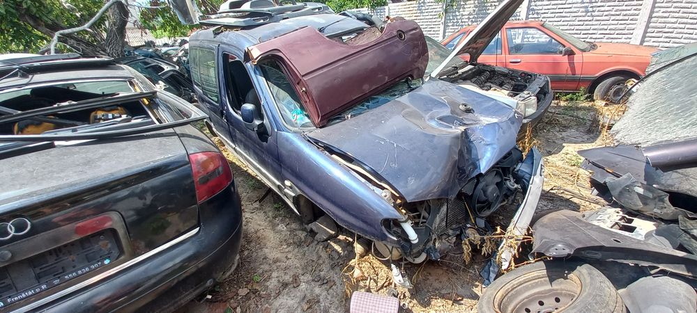 Ситроен берлинго пежо партнер Кузов или частями