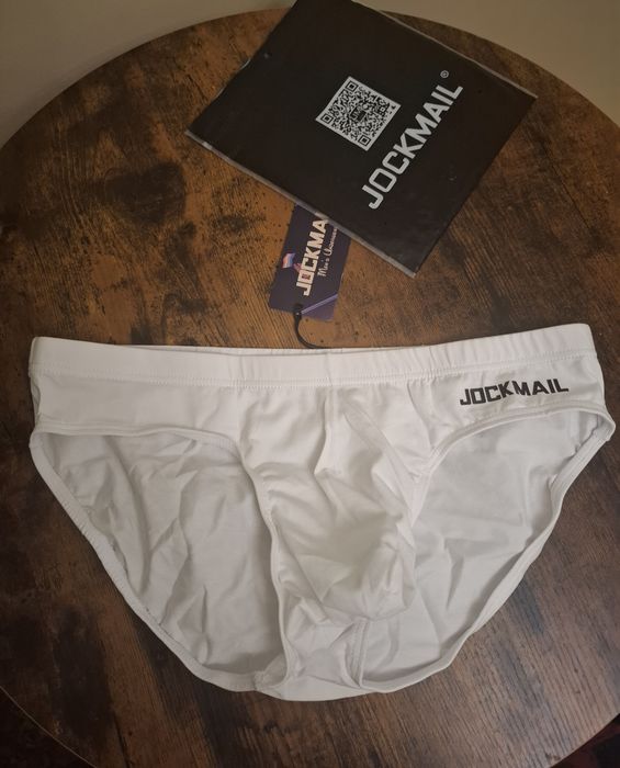 Slipy męskie Jockmail roz. M
