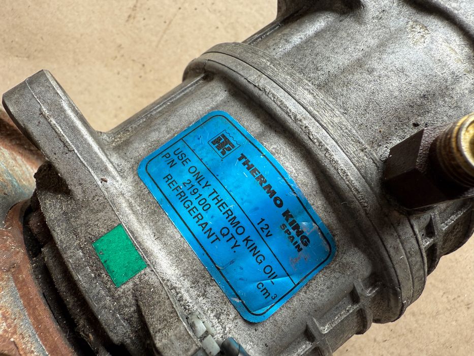 thermoking 0630-9220 tm-16hd sprężarka klimatyzacji
