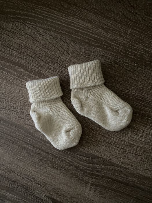 Термошкарпетки з вовни мериноса | Носки детские из шерсти мериноса