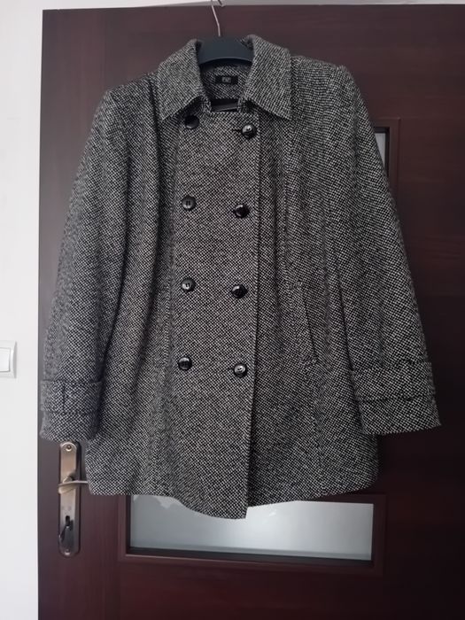 Płaszczyk rozmiar 48