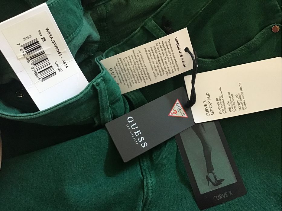 Штани нові guess жіночі
