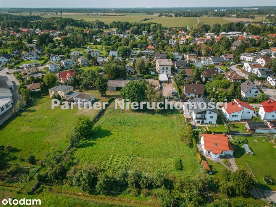 Działka Wielka Nieszawka!media!1716 m² - Widok 5
