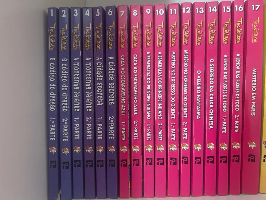 Tea Stiltton + Gerônimo Stiltton