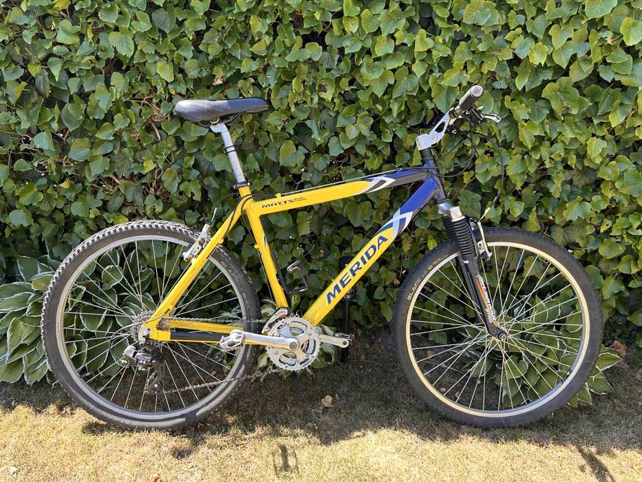 Merida Matts Blue Flame 19 cali Tychy • - Main Image