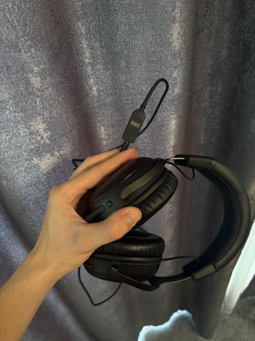 Навушники HyperX cloud 3
