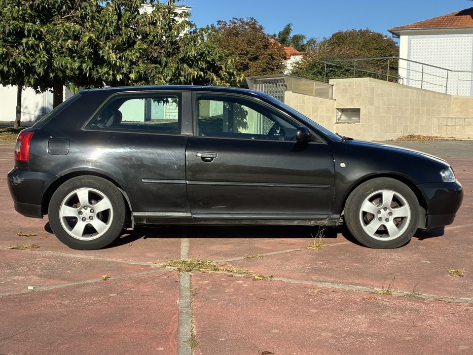 Audi A3 8L 1.9 TDI 110CV