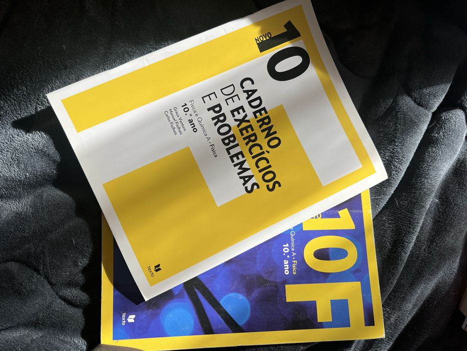 Fisica/quimica - Matematica A