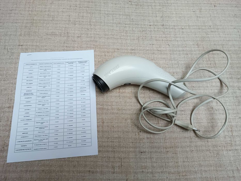 Lampa Lecznicza Bioptron Compact III Zepter