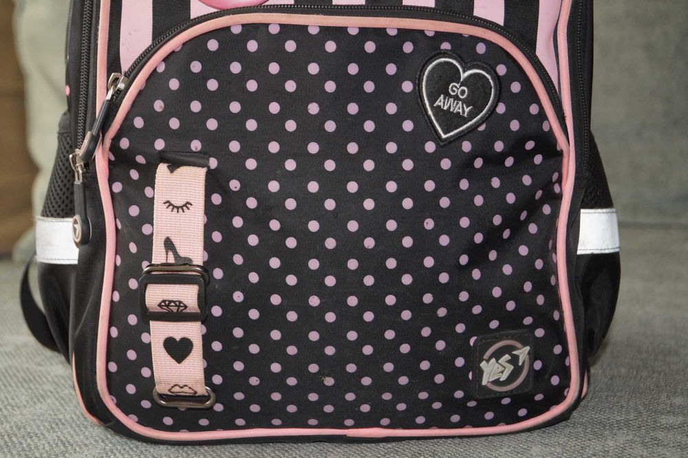 Рюкзак шкільний YES