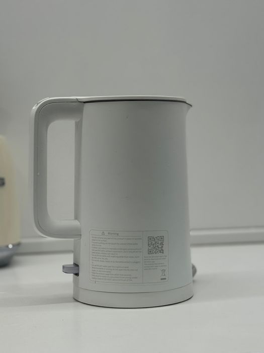 Chaleira Xiaomi elétrica – como nova