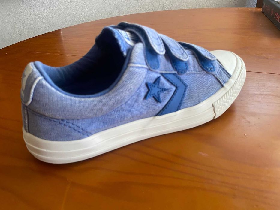 Converse AllStar azuis Ténis