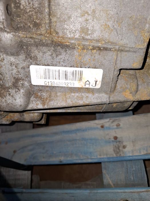 Vendo caixa de zafira