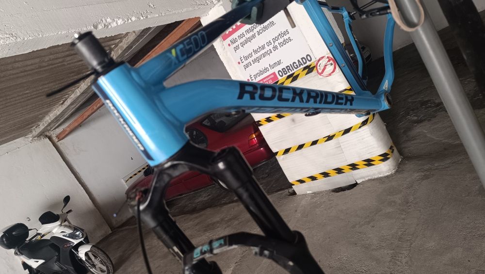 Quadro 29 rockrider xc 500 L