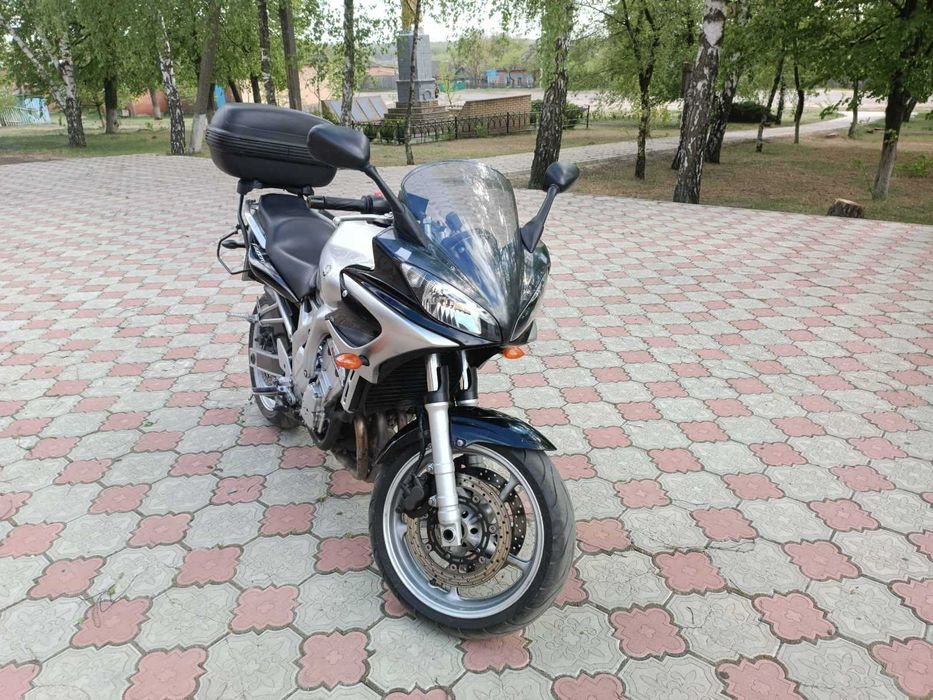 Продам Yamaha Fazer fz 6