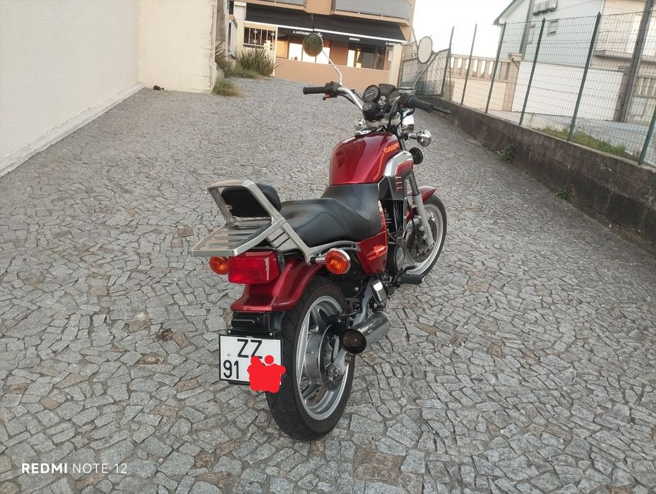Cagiva Blues 125cc 2t
