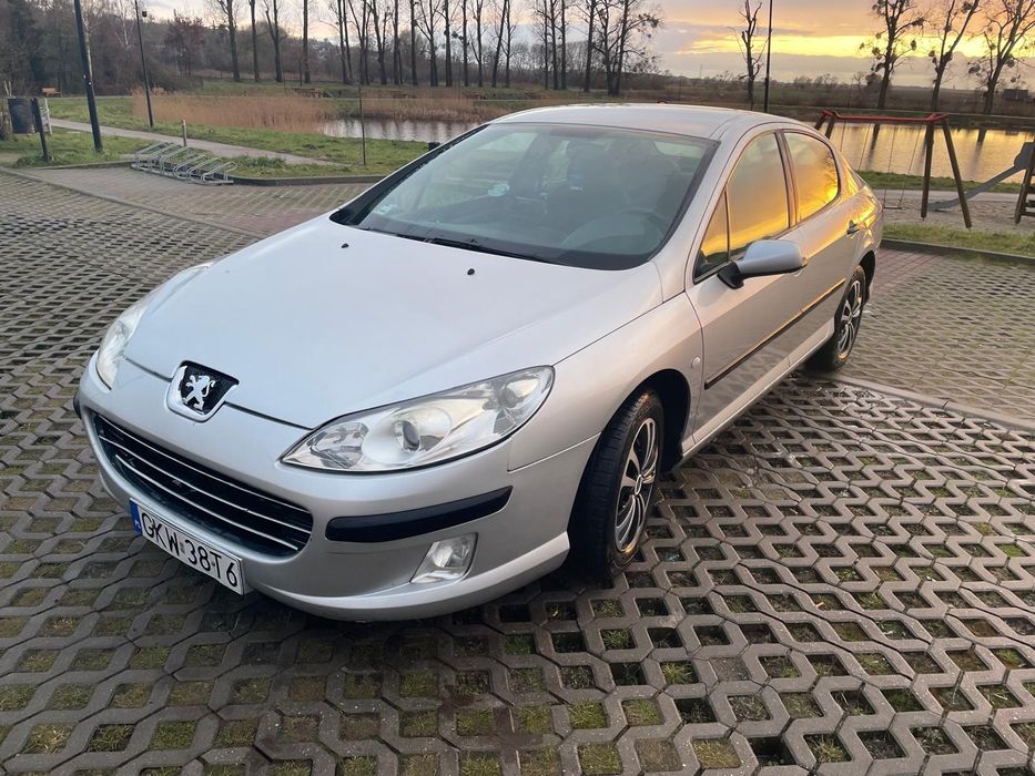Peugeot 407  Tanio