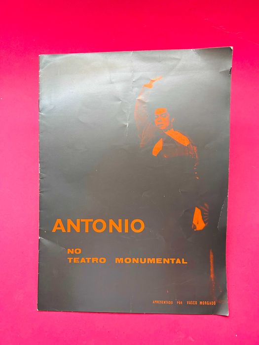 António no Teatro Monumental