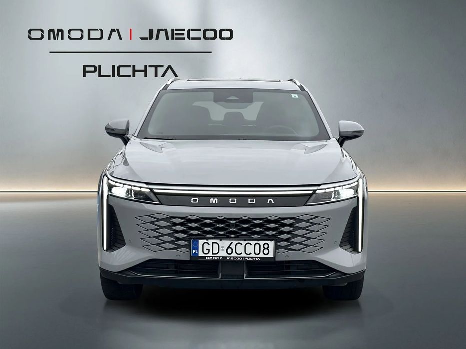 Omoda 9 Omoda 9 1.5 Super Hybrid Exclusive AWD