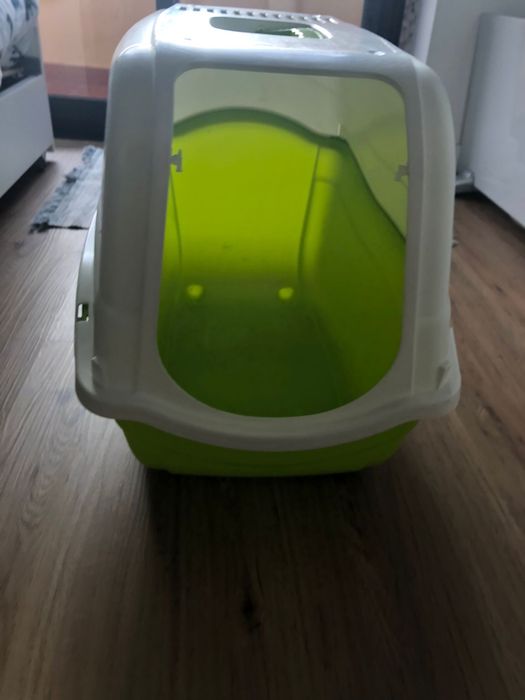 Caixas de areia para gato