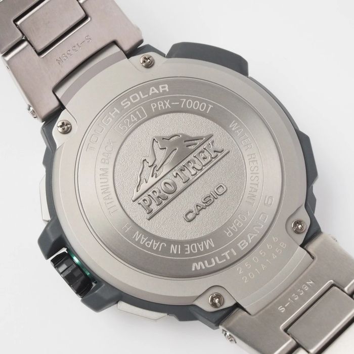 Casio Protrek PRX 7000 T