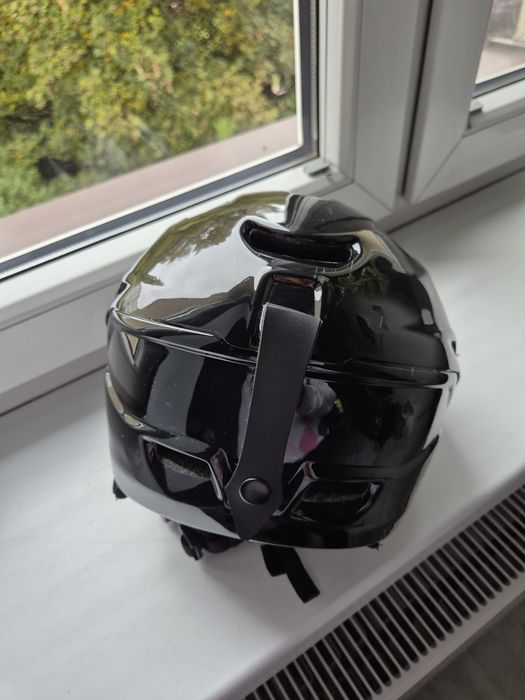 Kask narciarski uvex męski