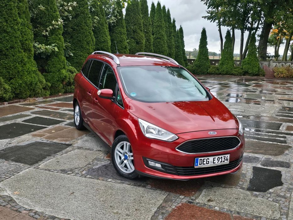 Ford Grand C-MAX