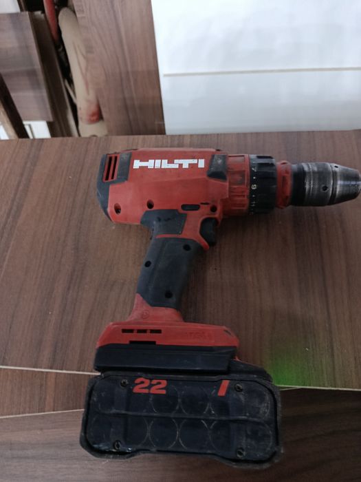 Sprzedam wkrętarke Hilti czterobiegowa