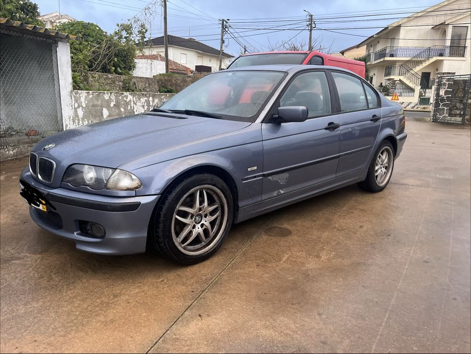 Bmw 320d e46 136cv