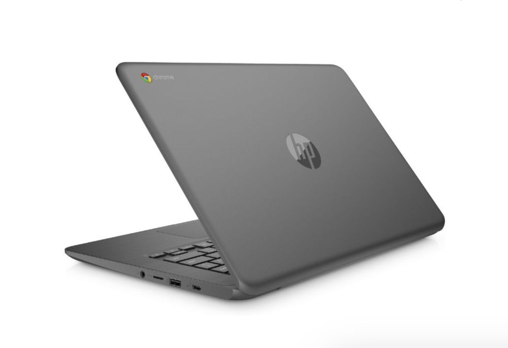 HP Chromebook 14 G5 | 4GB | SSD | 32GB | 14” FHD