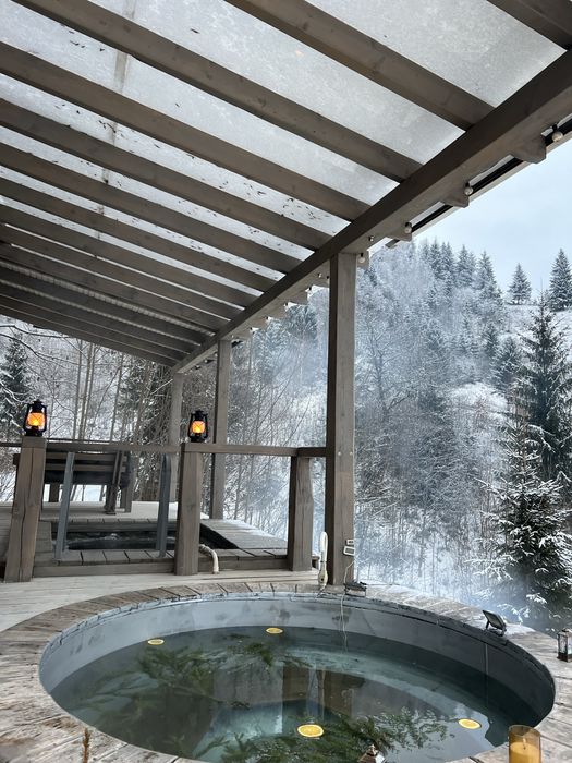 Чан,Сауна,Криворівня,Стромина