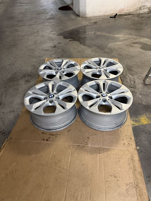 Jantes 17” originais BMW 5x112