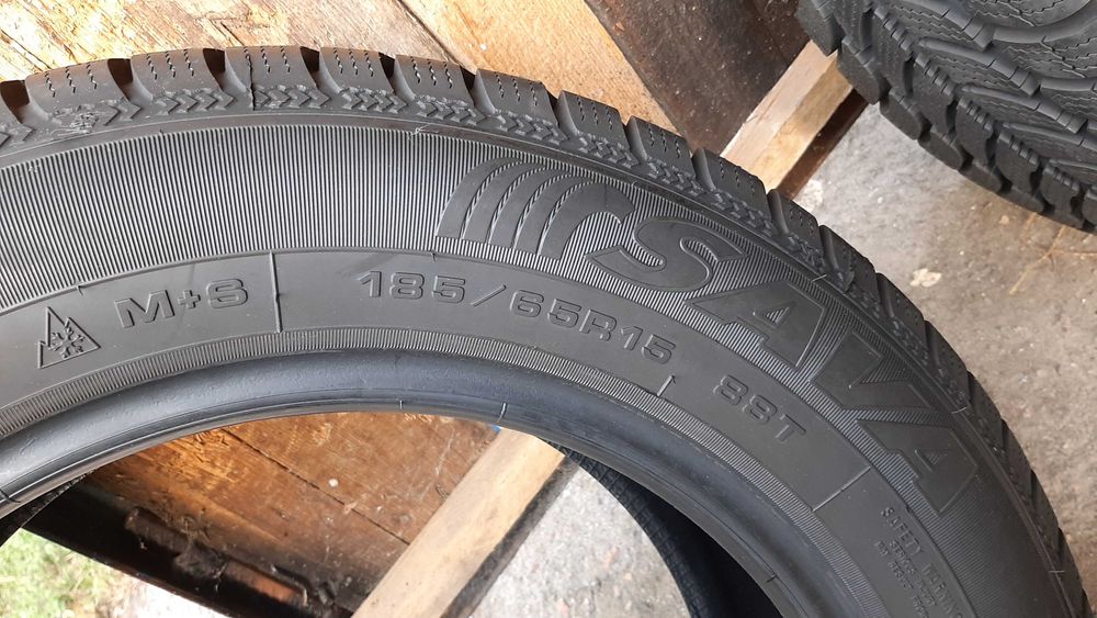 185/65 R15 Зимова резина Sava Eskimo S3