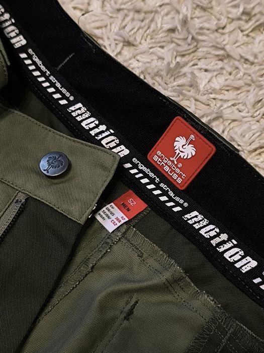 52 НОВИЙ стан Engelbert Strauss штани, роба ,спец одяг Motion