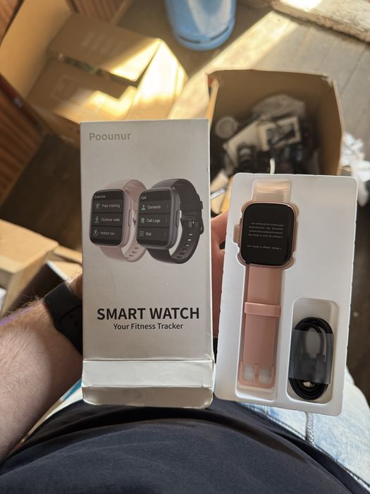 Smartwatch poonur t80