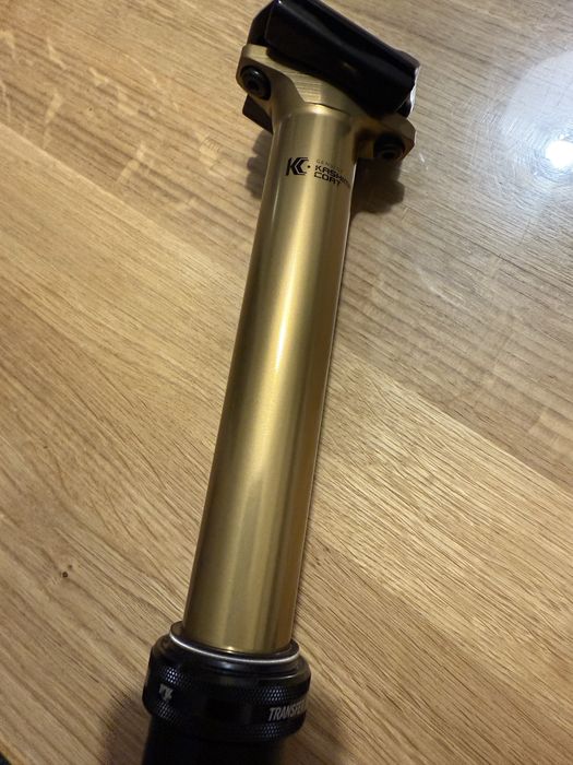 Fox transfer factory kashima 34.9 mm 150mm